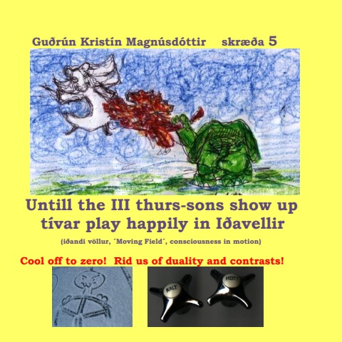 Odsmal 5 in Idavellir - triguna english