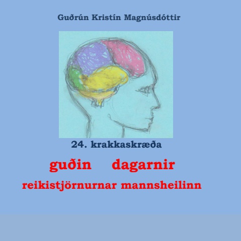 Odsmal 24 gudin dagarnir icelandic