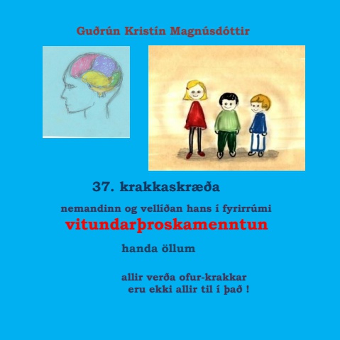 Odsmal 37 vitundarthroskamennturn icelandic