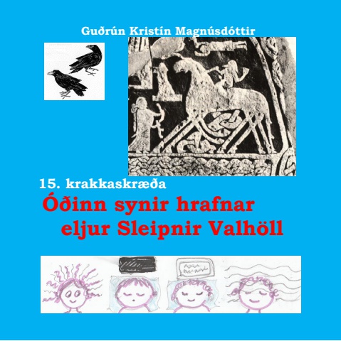 Odsmal 15 Odinn synir icelandic