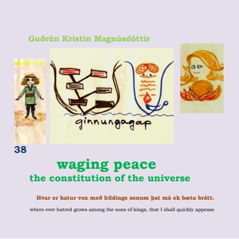Odsmal 38 waging peace english
