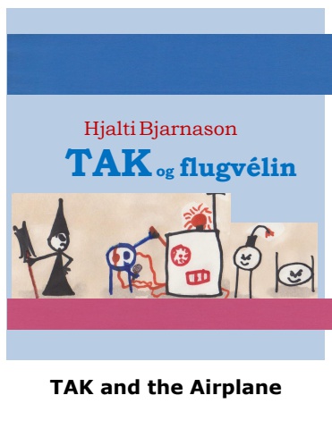 TAK and the Airplane - Icelandic and English