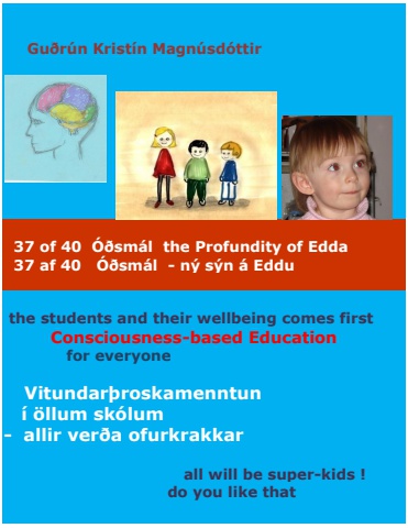 Consciousness-Based Education - Icelandic and English