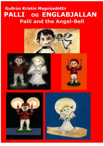 Palli and the Angel-Bell - Icelandic and English