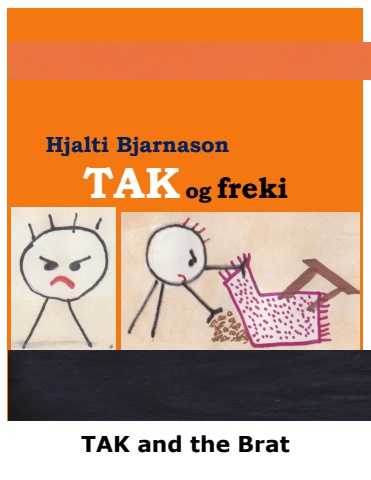 TAK and the Brat - Icelandic and English