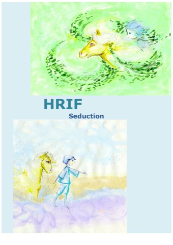 Seduction - Hrif - Icelandic and English