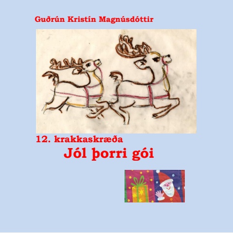 issuu12 skræða jól þorri gói icelandic