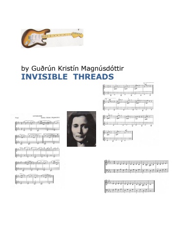 Invisible Threads - Icelandic and English