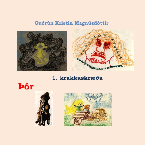Odsmal 1 Thor icelandic