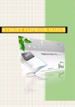 KVISOFT FLIPBOOK MAKER_KEL 6_LOISMA &  PUTRI_PSPM B 2019