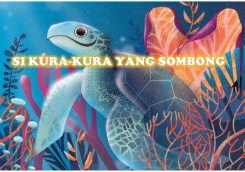 SI KURA-KURA SOMBONG