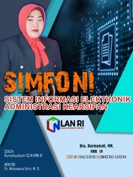 simponi arsip