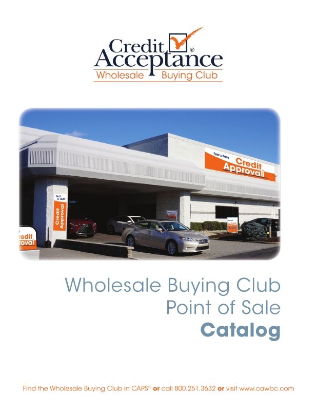 Wholesale Buying Club Catalog 2017