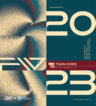 TSAN CHEN 2023FW -  ECO-Fleece - O