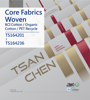 Core Fabrics-Woven