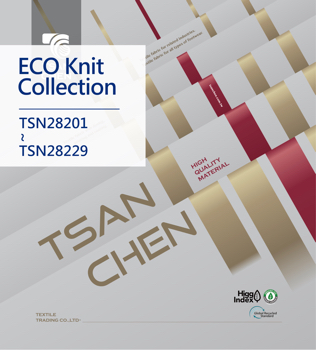 2028SS_ECO Knit Collection