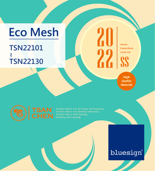 2022SS_EcoMesh+WovenCotton+SpecialTreatment