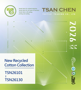 New Recycled Cotton Collection