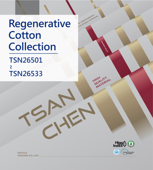 Regenerative Cotton Collection