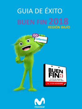 Guia de Exito Bajio Buen Fin 2018 