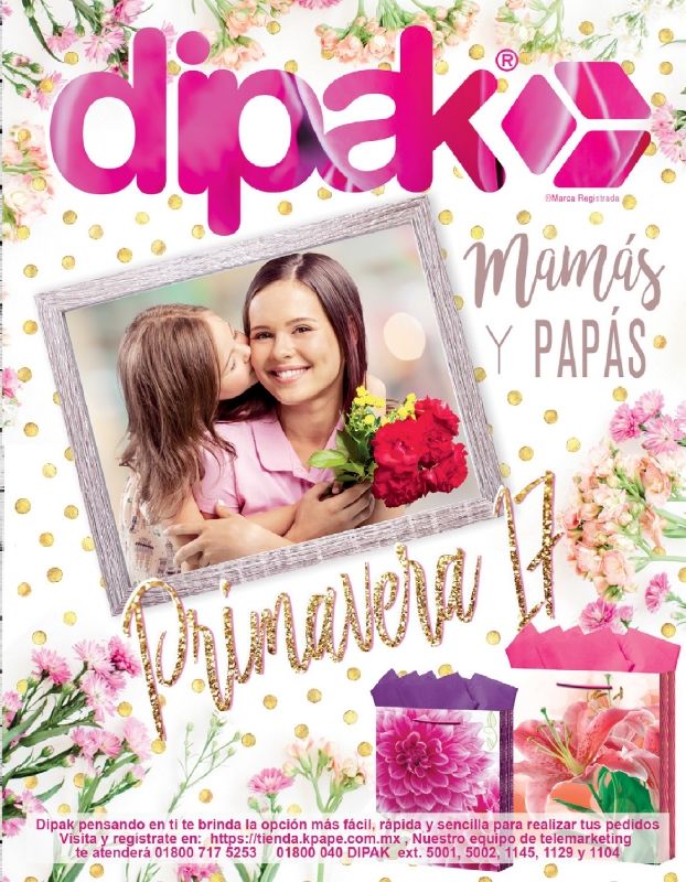 Catalogo Primavera Mayoreo