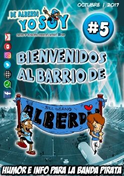 De Alberdi Yo Soy N| 5 Octubre Mov