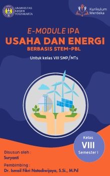 E-MODULE IPA STEM-PBL USAHA DAN ENERGI