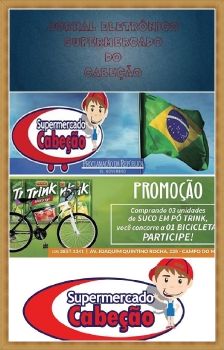 JORNAL DE OFERTAS SUPERMERCADO DO CABEÇÃO VÁLIDO ATÉ DIA 11 NOVEMBRO