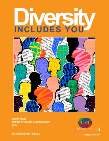 Diversity Includes You | Issue 2