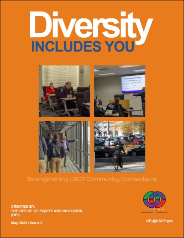 Diversity Includes You - May