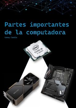 partes de la computadora 