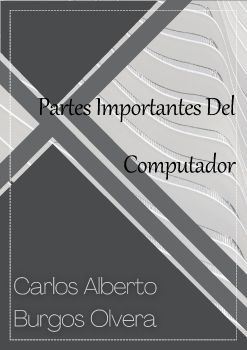 Partes Importantes del computador