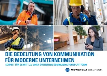 Kommunikation im modernen Geschäftsleben