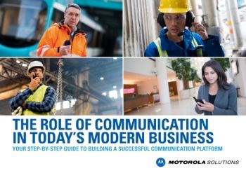 Communication in Today's Modern Business