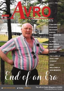 AVRO News Issue 3 May