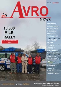 AVRO News Issue 2 April
