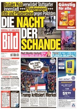 BilD-Zeitung vom (⭐22. Juni 2020)