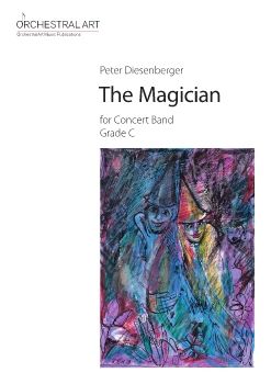 The Magician - Peter Diesenberger