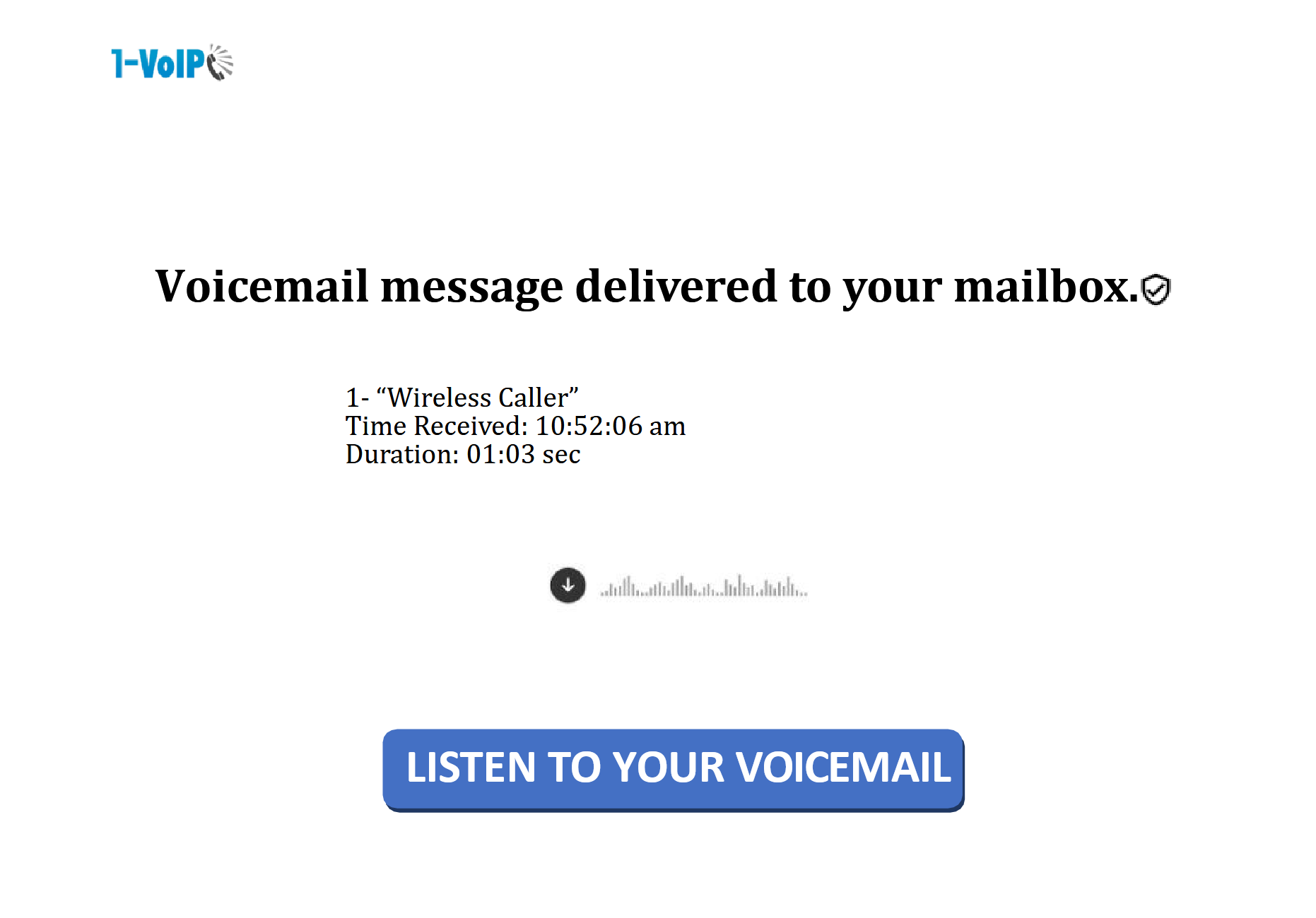 Voicemail
