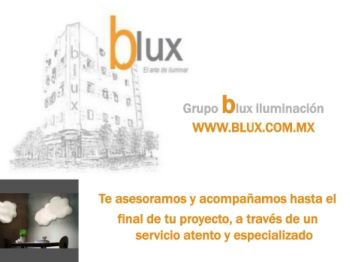 Grupo b lux interactivo