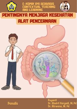 E-KOMIK SISTEM PENCERNAAN MANUSIA