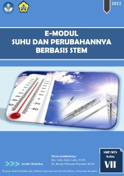 E-MODUL BERBASIS STEM