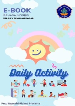 E-Book Daily Activity_Kelas 5