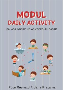 E-Modul Daily Activity_Kelas 5