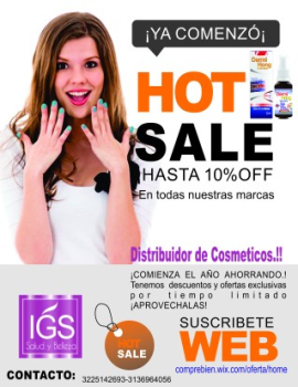 CATALOGO IGS