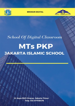 MTs PKP JAKARTA ISLAMIC SCHOOL
