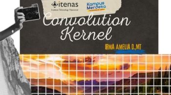 kernel konvolusi