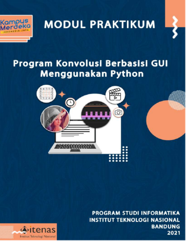 Modul Konvolusi Berbasis GUI