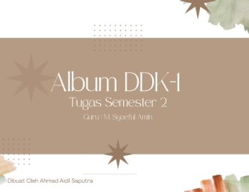 DDK-1 Ahmad Aidil Saputra