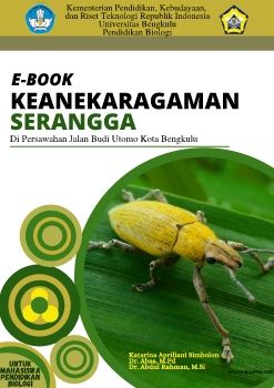 Ebook Keanekaragaman Serangga